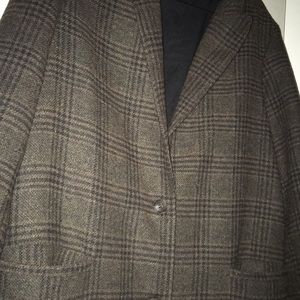 ASTR Oversized Wool Coat